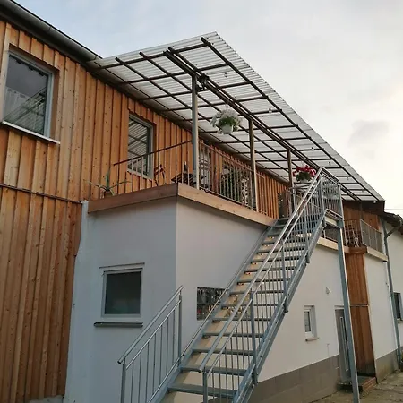 Am Reinhardswald - Eichenlaub - Mit Sauna