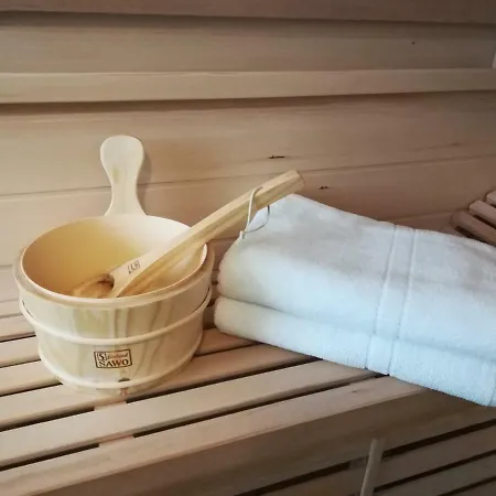Appartement Am Reinhardswald - Eichenlaub - Mit Sauna *