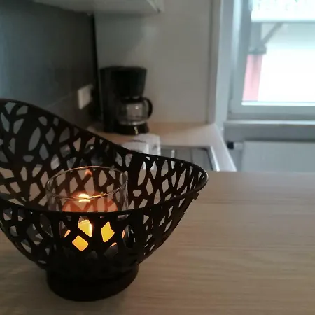 Am Reinhardswald - Eichenlaub - Mit Sauna Appartement
