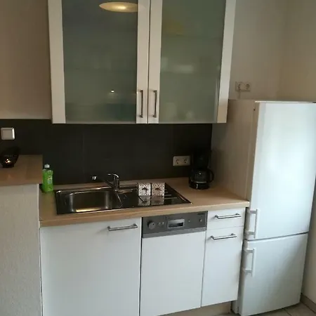 Am Reinhardswald - Eichenlaub - Mit Sauna Διαμέρισμα Trendelburg