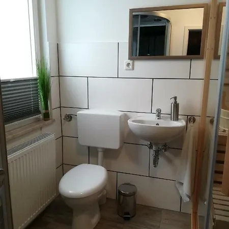 Διαμέρισμα Am Reinhardswald - Eichenlaub - Mit Sauna *