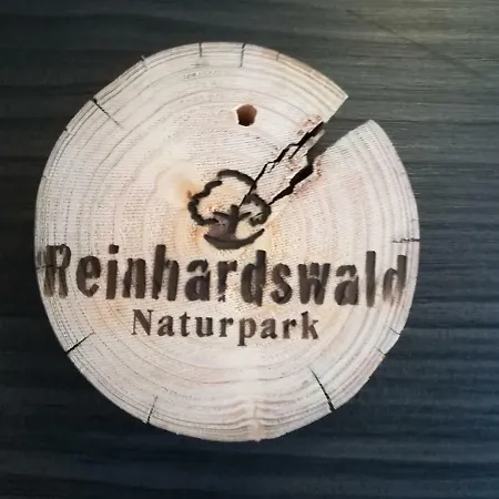 Am Reinhardswald - Eichenlaub - Mit Sauna