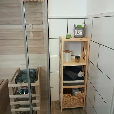 Am Reinhardswald - Eichenlaub - Mit Sauna Apartman
