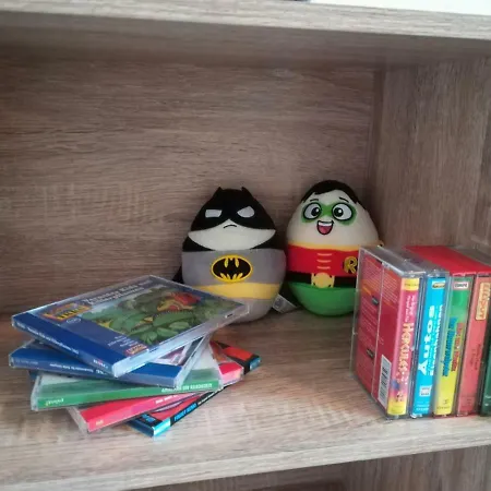 Am Reinhardswald - Eichenlaub - Mit Sauna Apartment *