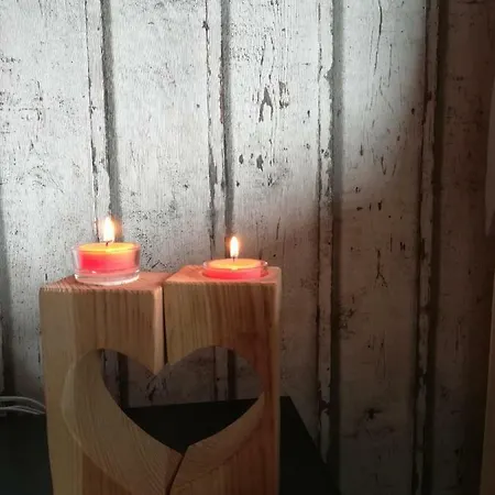 Am Reinhardswald - Eichenlaub - Mit Sauna Lejlighed