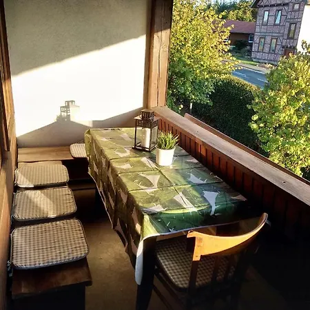 Am Reinhardswald - Eichenlaub - Mit Sauna