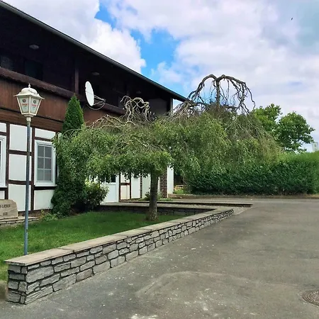 Am Reinhardswald - Eichenlaub - Mit Sauna Trendelburg