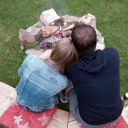 Am Reinhardswald - Eichenlaub - Mit Sauna Trendelburg