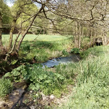 Am Reinhardswald - Eichenlaub - Mit Sauna Trendelburg