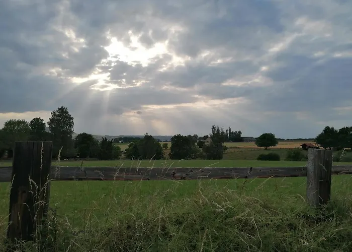 Am Reinhardswald - Eichenlaub - Mit Sauna * Trendelburg
