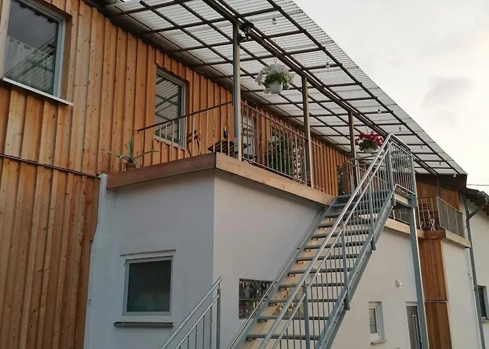 Am Reinhardswald - Eichenlaub - Mit Sauna