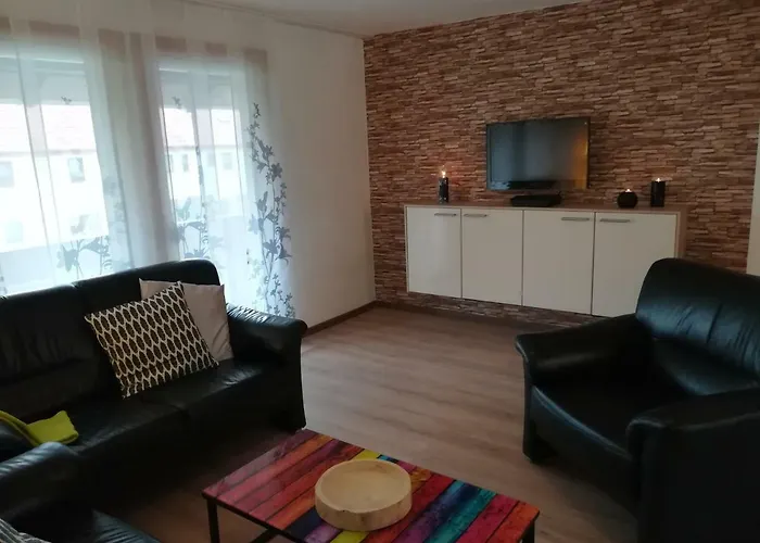 Am Reinhardswald - Eichenlaub - Mit Sauna Apartment