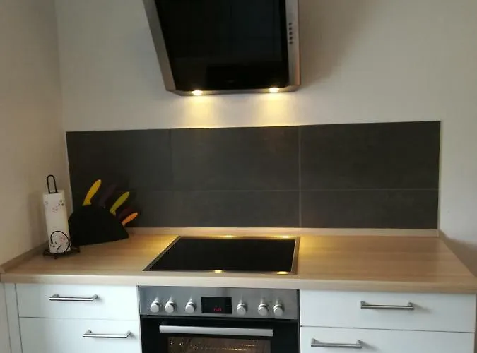 Am Reinhardswald - Eichenlaub - Mit Sauna Trendelburg