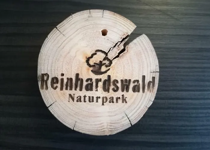 Am Reinhardswald - Eichenlaub - Mit Sauna