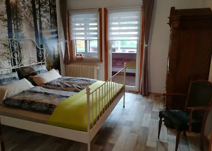 Am Reinhardswald - Eichenlaub - Mit Sauna Trendelburg