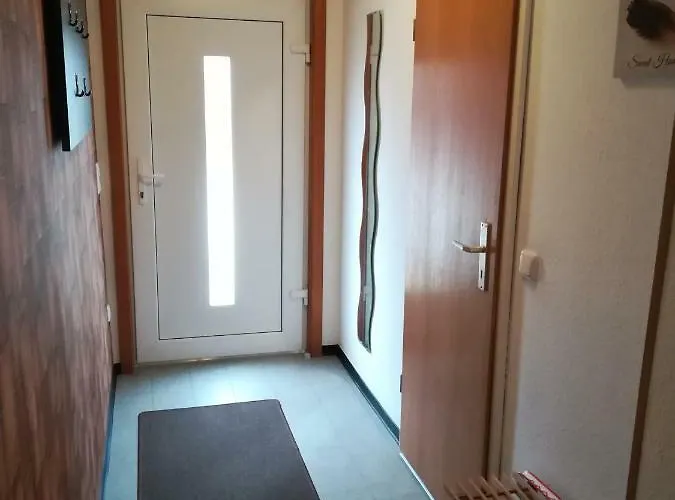 Am Reinhardswald - Eichenlaub - Mit Sauna Trendelburg