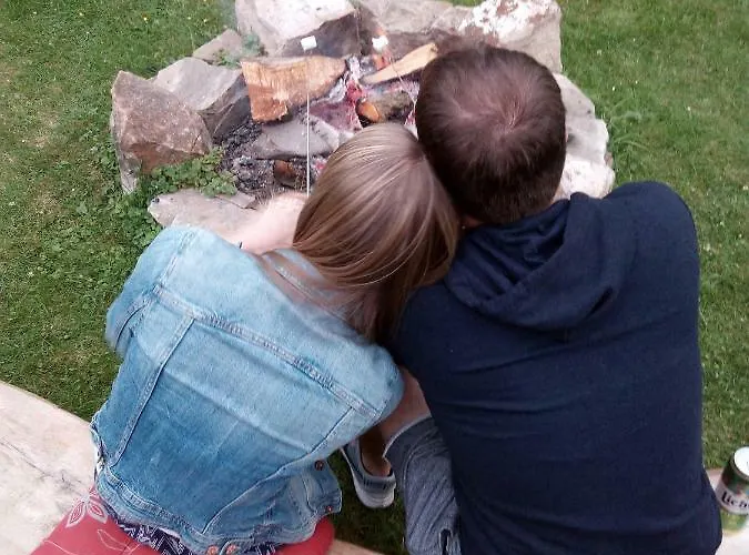 Am Reinhardswald - Eichenlaub - Mit Sauna Trendelburg